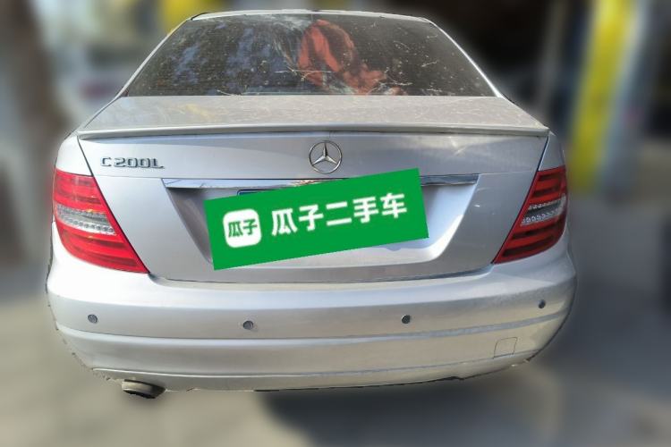 Used Mercedes-Benz C-Class 2013 C 180 CGI Classic