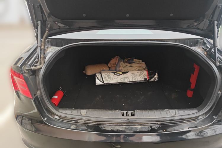 Used BAIC Senova D70 2013 2.3T Luxury Edition
