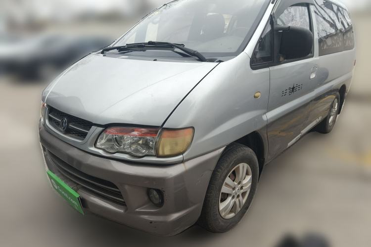 Used FORTHING Lingzhi 2012 Commercial Version 1.6L Special Offer Model