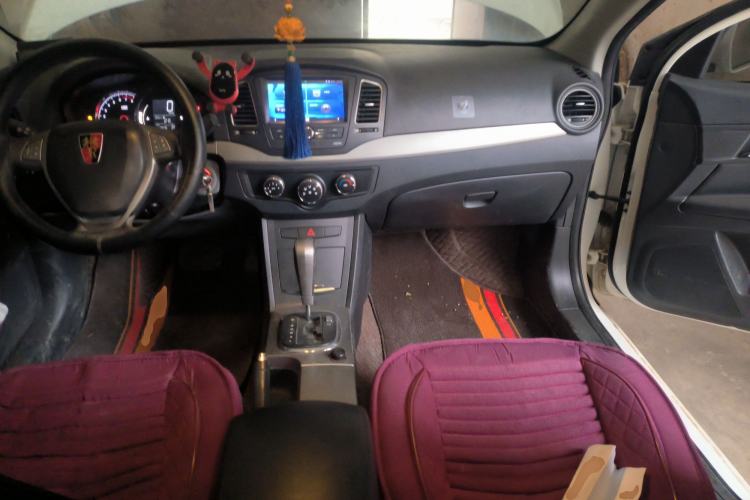 Used Roewe 350 2013 350C 1.5L Automatic Xunyue Edition
