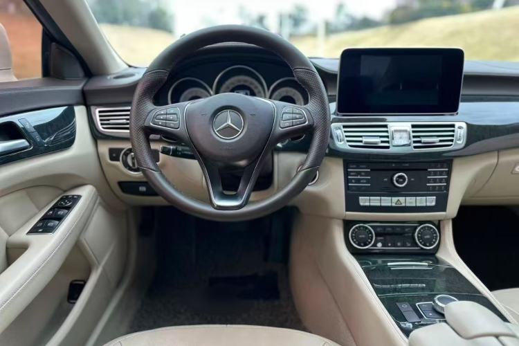 Used Mercedes-Benz CLS 2015 CLS 260
