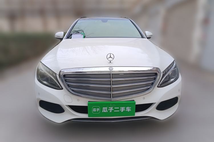 Used Mercedes-Benz C-Class 2018 C 200 L
