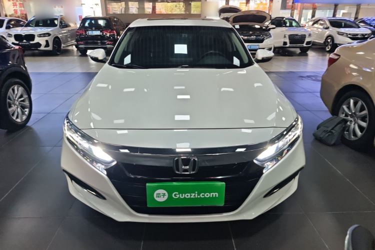 Used Honda Accord 2018 260TURBO Elite Edition China VI Front