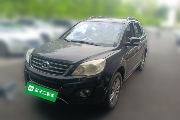 Used Haval H6 2011 2.0L Manual Two-Wheel-Drive Prestige Version