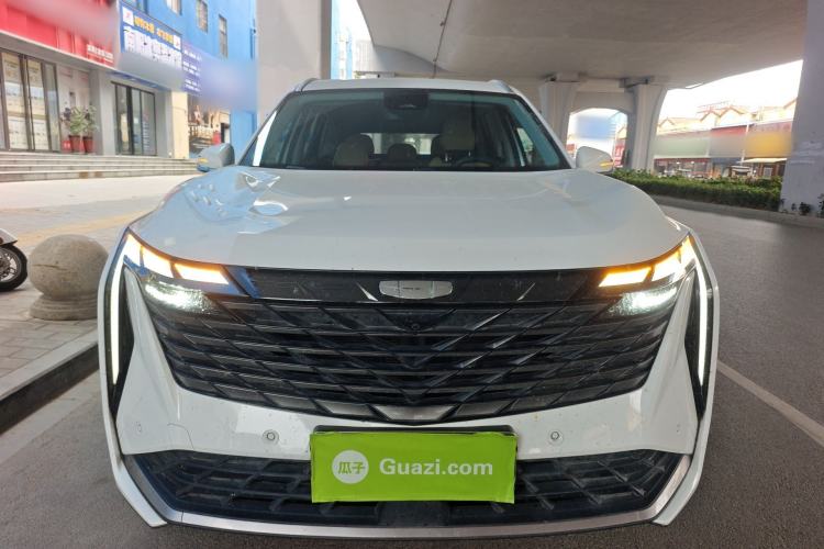 Used Geely Auto FX11 2023 1.5TD DCT Prestige Edition