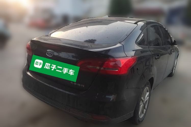 Used Ford Focus 2015 Sedan 1.6L Automatic Trend Model
