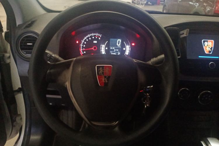 Used Roewe 350 2014 1.5L Automatic Xunda Edition
