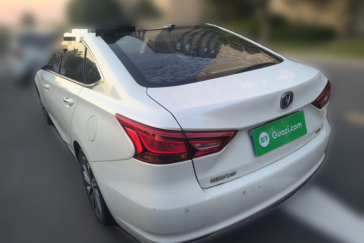 Used CHANGAN Raeton CC 2018 1.5T Automatic Haoya Model China V Standard
