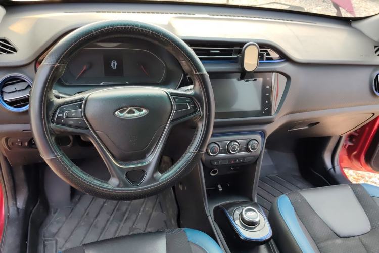 Used Chery New Energy Tiggo 3xe 2018 400 Comfort Edition Center Console