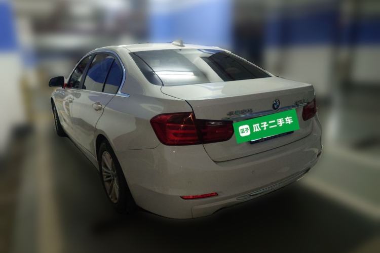Used BMW 3 Series 2014 320Li Fashion Model
