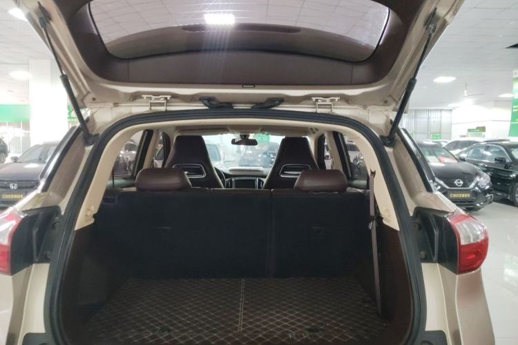 Used Leopaard CS9 2018 1.5T CVT Jingrui Model