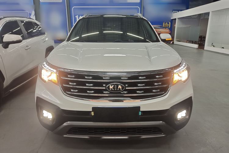 Used Kia Sportage R 2019 2.0L Automatic Smart Luxury Edition
