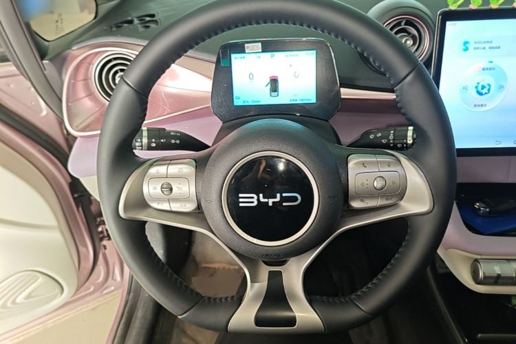 Used BYD Dolphin 2025 420km Fashion Edition
