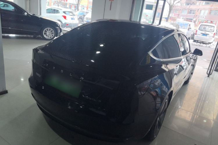 Used Tesla Model 3 2020 Standard Range Rear-Wheel Drive Upgraded Version