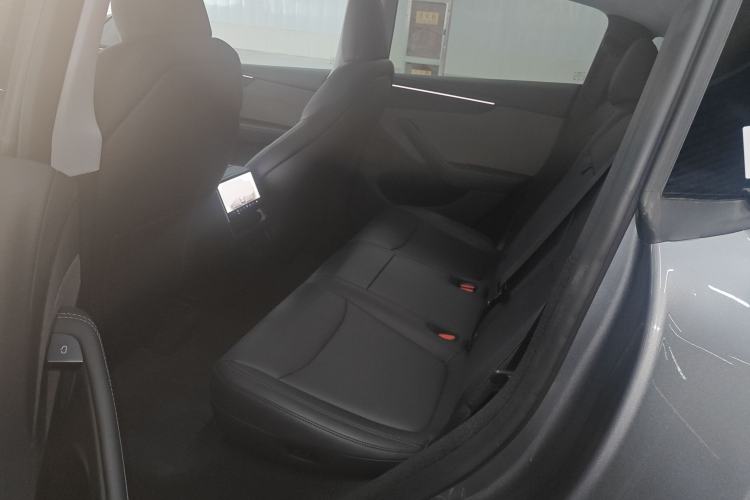 Used Tesla Model Y 2025 Rear-Wheel Drive First Edition Left Rear Seat