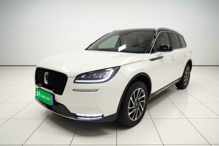 Used Lincoln Corsair 2021 2.0T Two-Wheel-Drive Luxury Edition