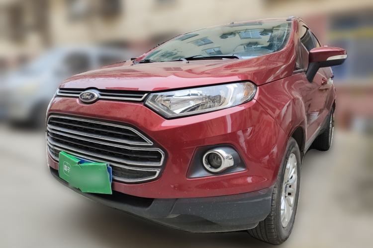 Used Ford EcoSport 2013 1.5L Automatic Prestige Model