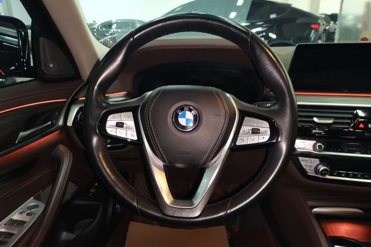 Used BMW 5 Series New Energy 2020 Mileage Upgrade Version 530Le Pioneer Edition