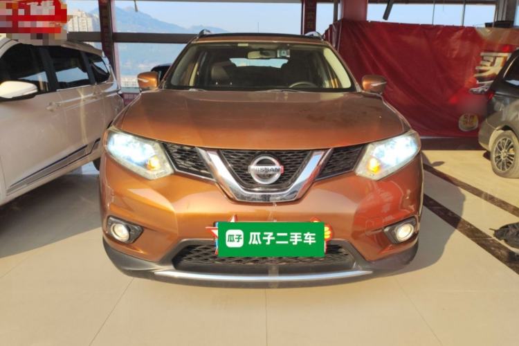 Used Nissan X-Trail 2014 2.5L CVT Luxury Edition 4WD