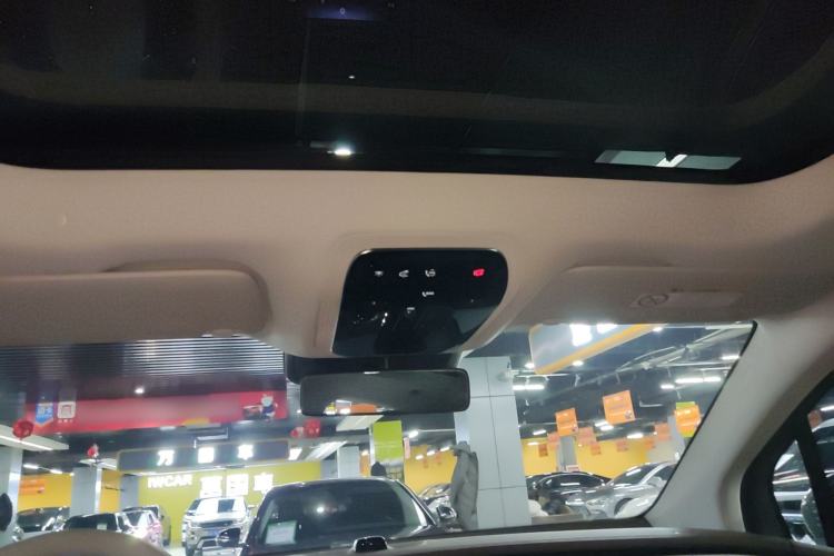 Used Mercedes-Benz EQE SUV 2023 350 4MATIC Luxury Edition
