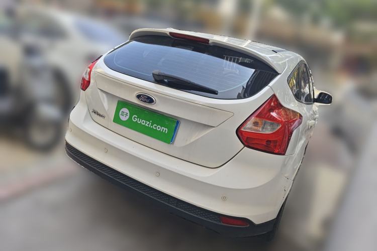 Used Ford Focus 2012 Hatchback 1.6L Automatic Comfort Model
