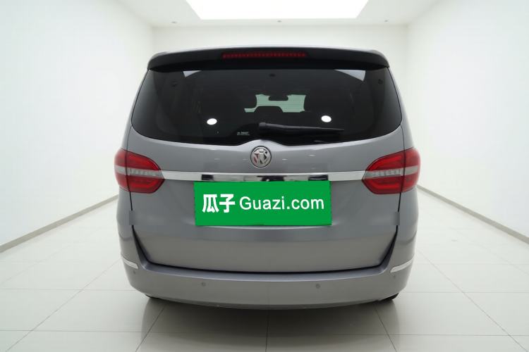 Used Buick GL8 2018 28T Prestige Version China VI Standard Rear