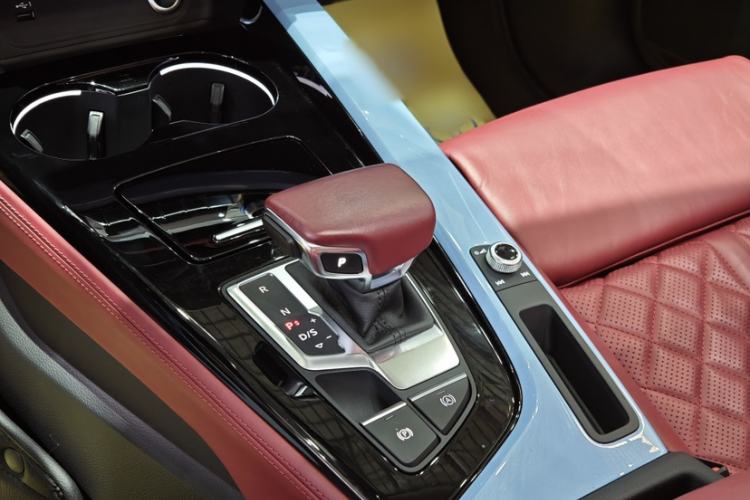 Used Audi A5 2023 Coupe 40 TFSI Fashionable and Dynamic Model
