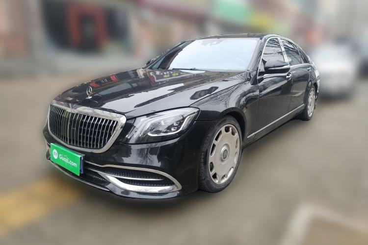 Used Mercedes-Benz S-Class 2010 S 400 L HYBRID