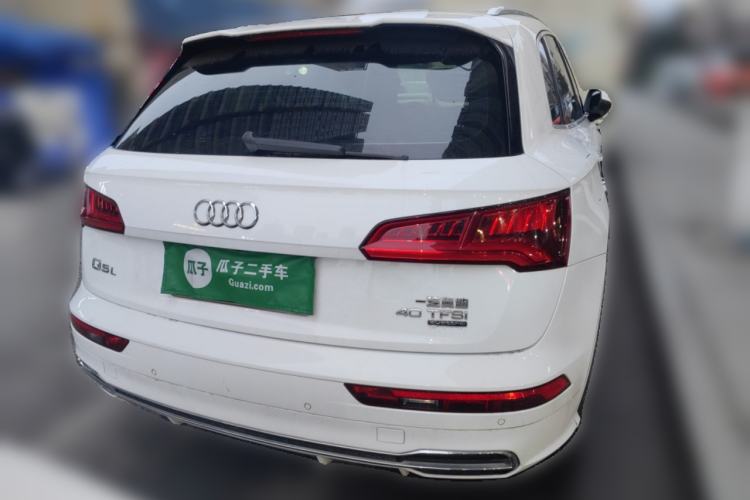 Used Audi Q5L 2018 40 TFSI Prestige Fashion Edition China V