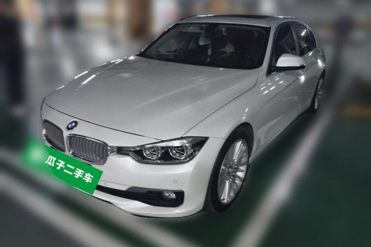 Used BMW 3 Series 2018 320Li Fashion Model