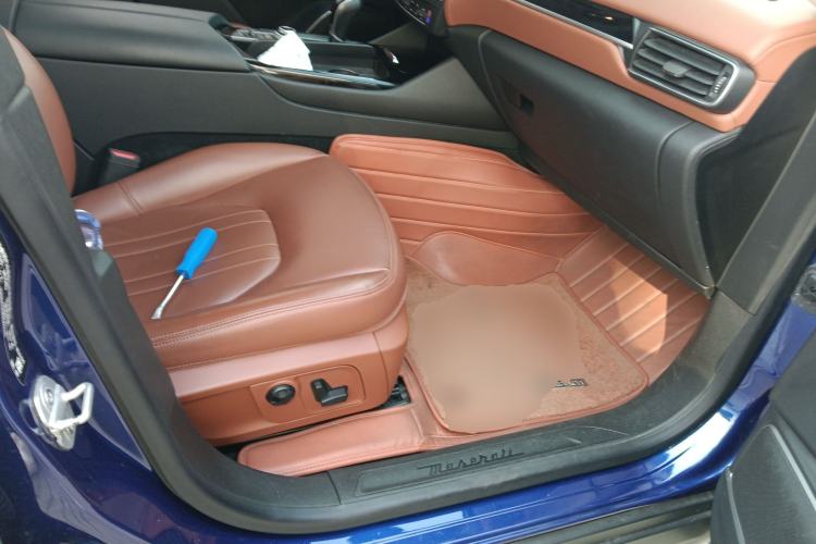 Used Maserati Levante 2016 3.0T Standard Edition