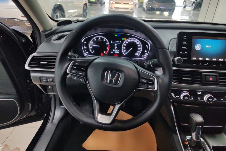 Used Honda Accord 2018 260TURBO Elite Edition China V Steering Wheel