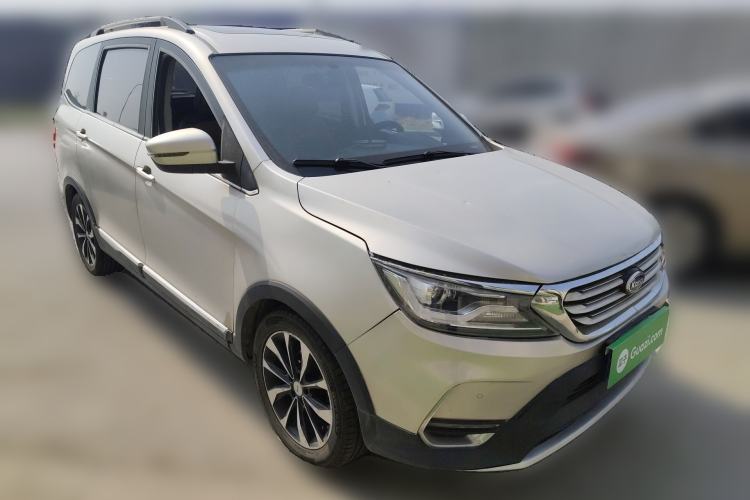 Used Karry K60 2018 1.5L Manual Sunroof Version