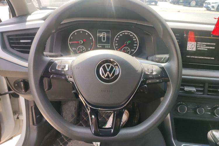 Used Volkswagen Polo 2021 Plus 1.5L Automatic Panoramic Enjoyment Edition
