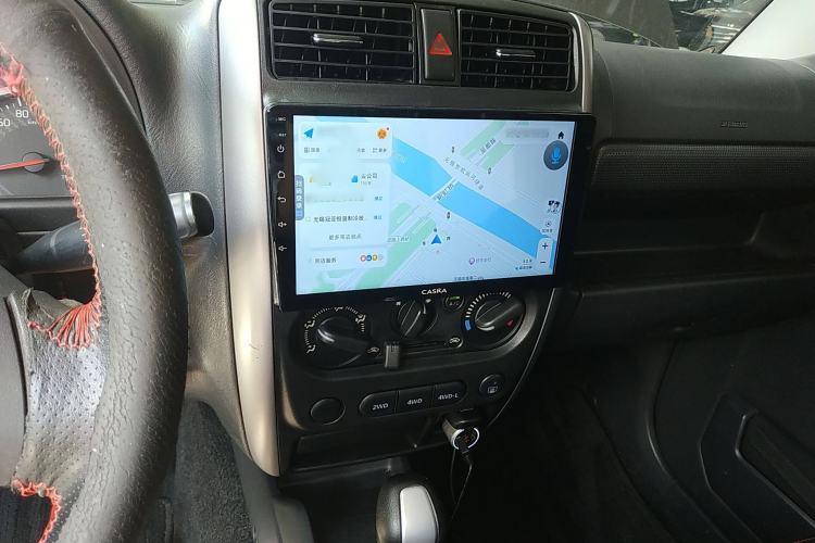 Used Suzuki Jimny 2015 1.3 AT JLX
