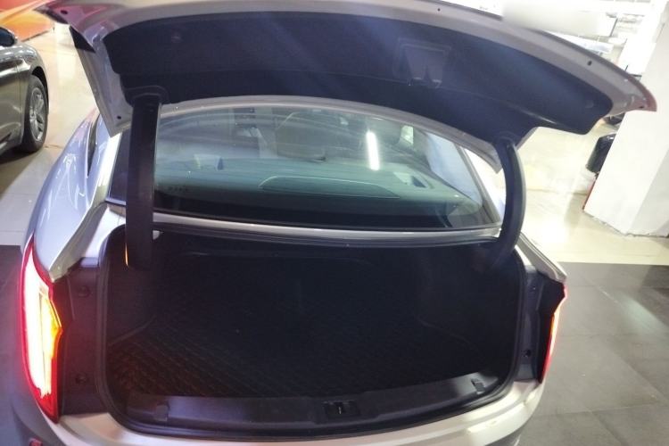 Used Hongqi E-QM5 2024 610 km PLUS