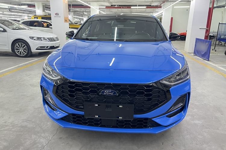 Used Ford Focus 2022 Sedan EcoBoost 180 Automatic ST Line