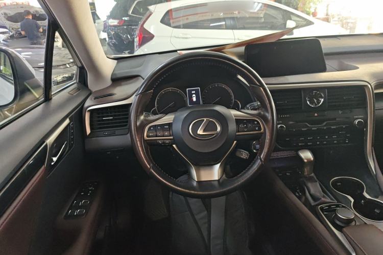 Used Lexus RX 2016 300 4x4 Elegant Edition China V-standard