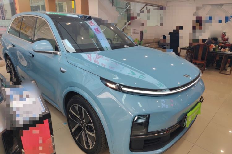 Used Li Auto L8 2024 Ultra Model