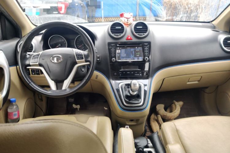 Used Haval H6 2012 1.5T Manual Two-Wheel Drive Prestige Version