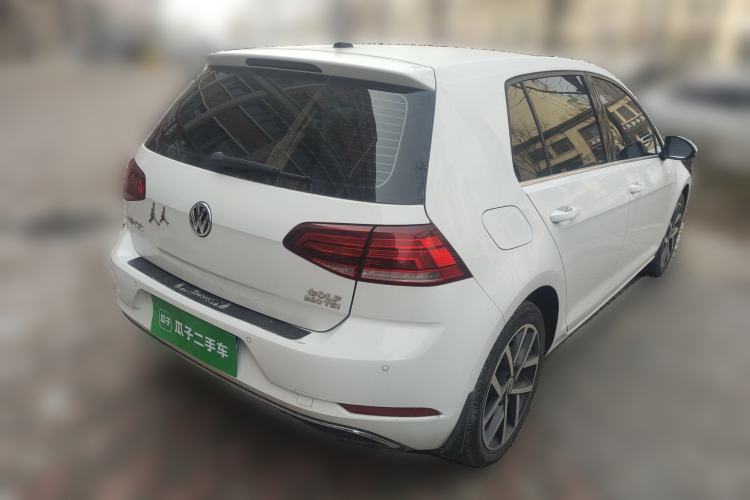 Used Volkswagen Golf 2020 280TSI DSG Comfort Version
