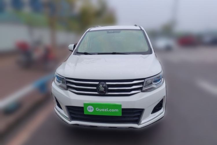 Used FORTHING SX6 2021 1.6L Manual Global Anniversary Edition