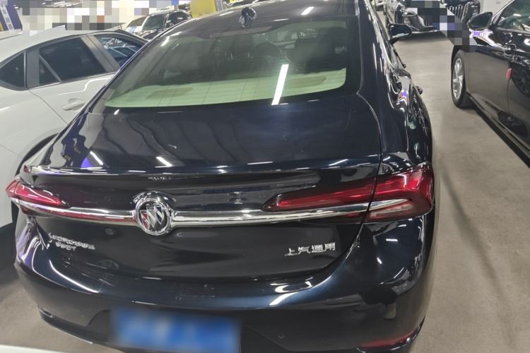 Used Buick LaCrosse 2021 652T Luxury Model
