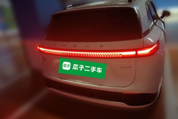 Used XPeng G9 2022 570 Pro