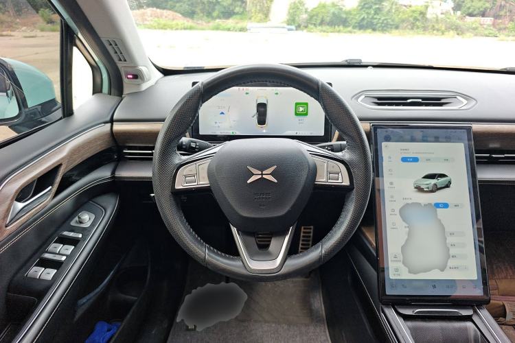 Used XPeng P5 2021 600P
