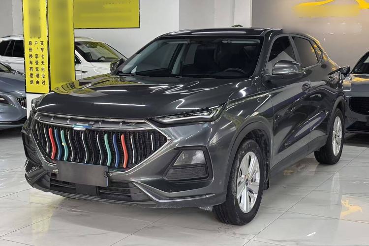 Used Oshan X5 2021 Revised Version 1.6L Manual Luxury Edition