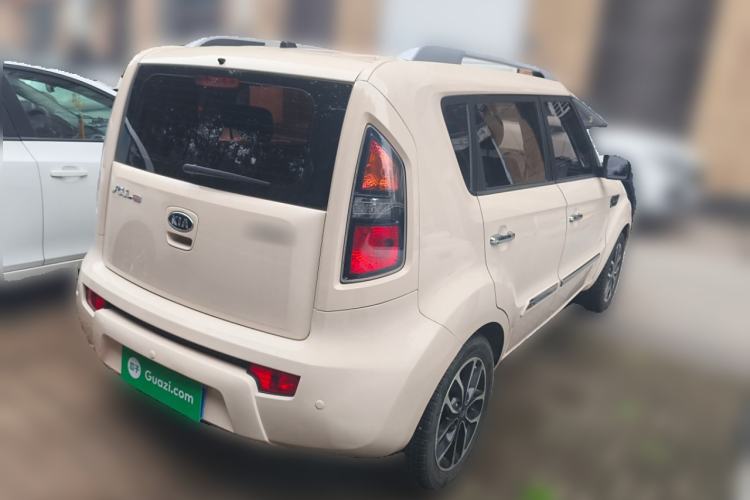 Used Kia Soul 2013 1.6L AT Premium