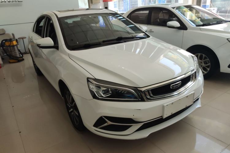 Used Geely Auto Emgrand 2020 1.5L Manual Upward Edition
