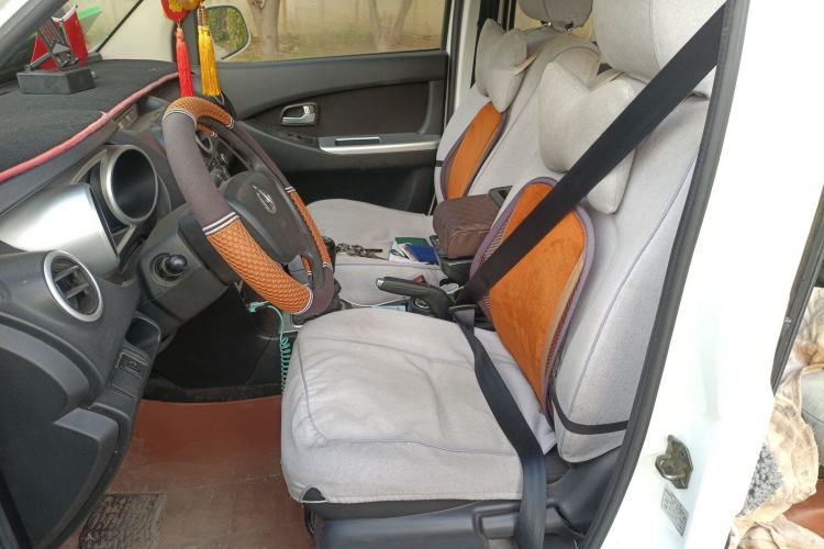 Used CHANGAN KAICHENG Ounuo S 2014 1.5L Base Version Left Front Seat