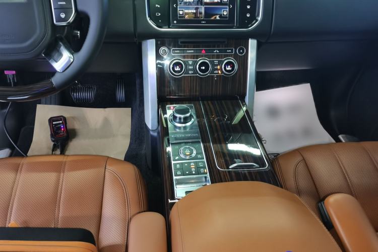 Used Land Rover Range Rover 2016 3.0 SC V6 Vogue SE Long-Wheelbase Edition